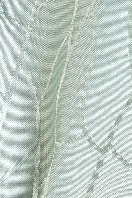 Zivame Coral Glaze Woven Pyjama Set - Granite Green — image 7